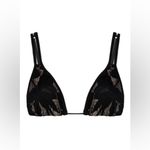 Maaji Itza Sliding Triangle Bikini Top and Bottoms. Size XS. NWT. Sold as set. Photo 8