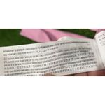 Hollister  WAFFLE FULL-ZIP HOODIE Womens Size Small Cropped Pink Cotton Photo 6