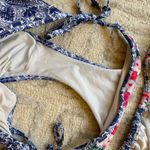 Nanette Lepore Floral Blue Bikini Photo 6