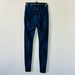 Lululemon Wunder Under Roll Down High Rise Night Sky Harbor Leggings 31in 6 Photo 1
