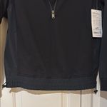 Athleta Women’s  Black Half-Zip Jacket Photo 5