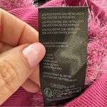 Anthropologie  Maeve Pink Fuzzy Sweater Size XXS Photo 6