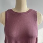 Free People Movement Oversized Racer Back Tank- Mauve- Size Medium/Large- NWOT Photo 1