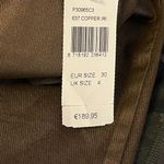 NYDJ NWT  Tummy Tuck Ganache Copper Coated Skinny J Photo 4