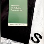 Halara NWT  OneForm Seamless Flow High Waisted Booty Scrunch Yoga Leggings Black Photo 6