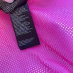 The North Face NWOT  Resolve Jacket Fuschia Pink XS Photo 15