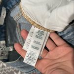 frame denim New Frame Le Boy Distressed Jeans In McLane Wash Size 23 Photo 7