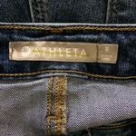 Athleta Sculptek Crop Raw Hem Jeans Photo 3