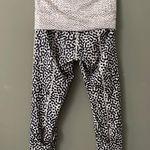 Lululemon Wunder Under So We Dance Leggings Skirt Cover Photo 4