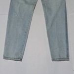 Vtg Get Used By Elie High Waisted Jeans-Size 30-Pastel-Streetwear-Hip Hop-1992 Photo 5