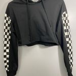 Zaful Cropped Hoddie  Photo 0