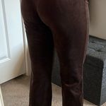 Divided Brown velvet sweatpants   Photo 2