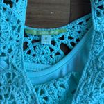 Gianni Bini Crocheted mini dress Photo 7