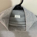 Aritzia Wilfred Free Grey Long Sleeve Turtleneck Sweater Photo 2