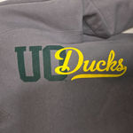 Champion Sport Stretch UO University of Oregon Ducks Women's Hoodie Sweatshirt M Photo 2