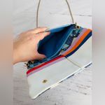 Anthropologie Deena and Ozzy Clutch Photo 8