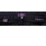 NYDJ Black Bootcut Denim Jeans ~ Women's Size 10P Photo 4