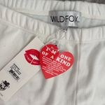 Wildfox  Edelweiss Tie Dye Knox Jogger Sweatpants Small NEW Photo 6