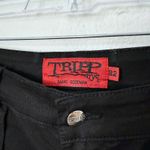 Tripp NYC [] Black Punk Rock Matrix D-Ring Straps Emo Gothic Bondage Pants Sz 32 Photo 10