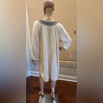 Wonderly  Cream Dress with Black Details Photo 3