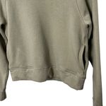 Public Rec Luxe Fleece Crew Neck Sweatshirt Women’s Size Small Photo 5