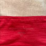 Nanette Lepore  Red Leggings Slim Fit Photo 4