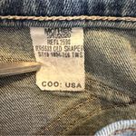 Mother Jeans Old Shaper High Rise Skinny Blue Denim (Style 1834 Photo 7