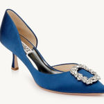 Badgley Mischka NEW! Heels Fabia D'Orsay Heels Size 5.5 Photo 0