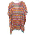 Lucy Love  Silverado Beach Swim Cover Up Size Small Photo 6