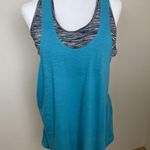 Fafair Sports Top Size XL (L13)‎ Green Photo 0