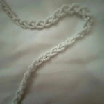 Nina NWT  SMALL SHOULDER PURSE CREAM WITH BLACK PEARL BEADED BOW DESIGN Photo 1