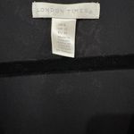 London Times  Geometric Wrap Dress- Size 6 Photo 3