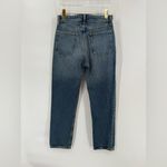 Rag and Bone  Nina High‎ Rise Ankle Cigarette in Gypsum size 25 Photo 2