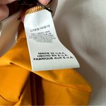 Vitamin A  Nova Biker Shorts in Yellow NWT in Large Photo 3