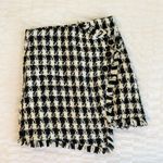 J.O.A. Beautiful Tweed Asymmetrical Skirt!! Photo 0