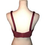 Warners Bra Womens 40D Used Wirefree RM1011 Berry Size undefined Photo 5