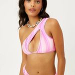 frankie's bikinis  Katrina velvet Bikini top large Photo 1