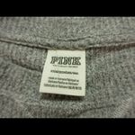 PINK - Victoria's Secret Pink by Victoria’s Secret crop sweater lightweight sz XS Photo 3