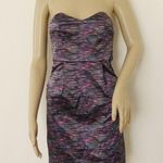 Urban Outfitters Silence + Noise Strapless Dress Photo 0