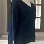 Joe Fresh NEW  V-Neck Sweater in Navy, Size M New w/o Tag Photo 3
