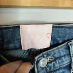 Revice Denim NWT Revice Venus Crop in LightYear wash Star jeans Photo 3