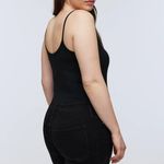 Madewell Tank Thong Bodysuit $48 Photo 4