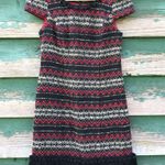 Anthropologie •Anthro Jinete blanket tunic dress• Size 0 Photo 0