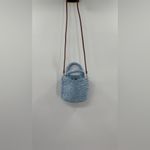 J.Crew  Small Malta handwoven straw bag Photo 4