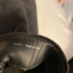 #121 DOLCE VITA Wylee Suede Sneakers Gray Size 6.5 Photo 5