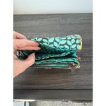 Vera Bradley Cute Multi-Color Floral Wallet/Wristlet Photo 1