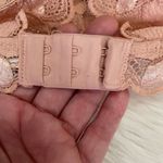 Aerie Floral Happy Lace Strappy Triangle Bralette Photo 5