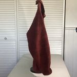 Woolrich  Burgundy Fleece Jacket Photo 3