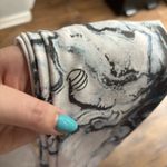 MPG Sport  Score High Waist Printed Performance Legging - size small Photo 11