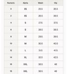 Rhone Black Birdie Trouser Preppy Country Club Tailored Golf Short Retro Sport Size 2 Photo 7